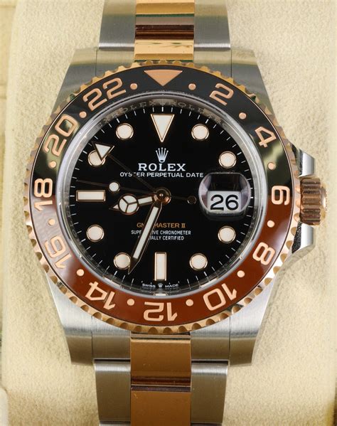 rolex root beer'' - 2021 price|rolex root beer everose gold.